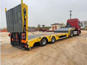 Semi-trailer low bed CEYLAN