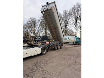 Semi-trailer jungkit SCHMITZ