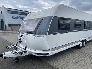 Karavan Hobby 720 KWFU Prestige 2020: gambar 2