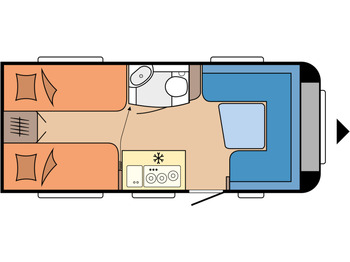 Karavan HOBBY DE LUXE