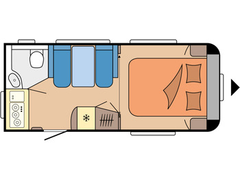 Karavan HOBBY DE LUXE