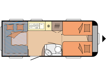 Karavan HOBBY DE LUXE 515 UHL