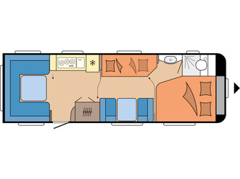 Karavan HOBBY PRESTIGE