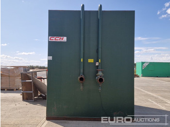 Tangki penyimpanan 10,000 Litre Bunded FuelTank: gambar 2