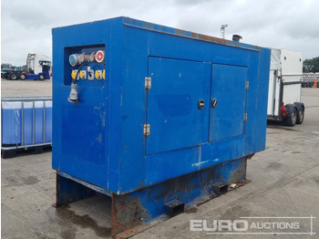 Genset JOHN DEERE