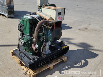 Genset LISTER PETTER