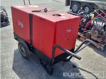 Genset 10kVA Generator, Yanmar Engine (Damaged): gambar 3 Genset 10kVA Generator, Yanmar Engine (Damaged): gambar 3