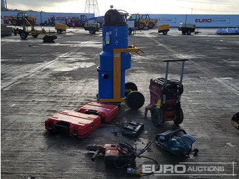 Membangun inventaris MAKITA