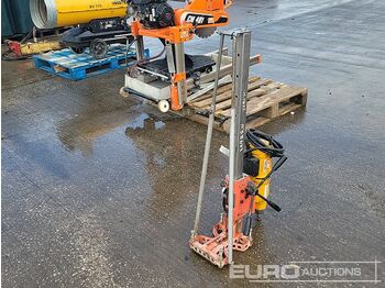 Mesin aspal 110Volt Rig Mounted Core Drill: gambar 5