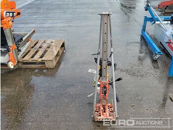 Mesin aspal 110Volt Rig Mounted Core Drill: gambar 4