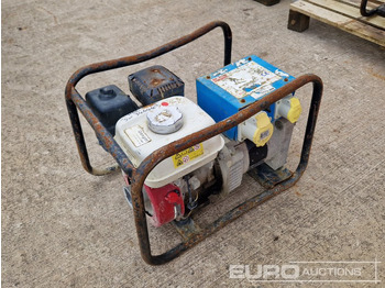 Genset HONDA