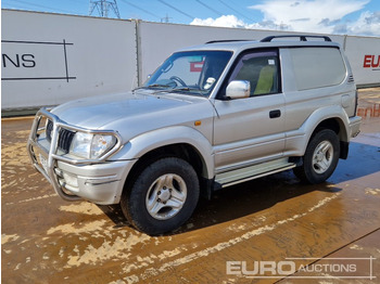 Mobil SUV TOYOTA Land Cruiser