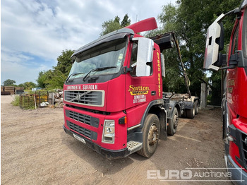 Hook lift VOLVO FM12