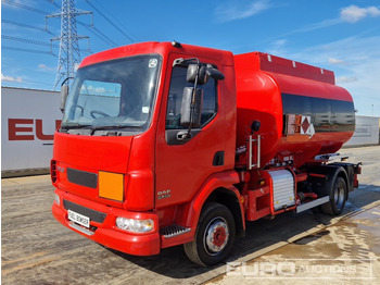 Truk tangki DAF LF 45 220