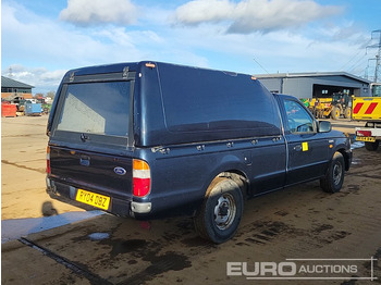 Truk pikap 2004 Ford Ranger: gambar 5