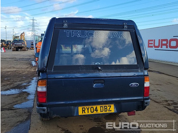 Truk pikap 2004 Ford Ranger: gambar 4