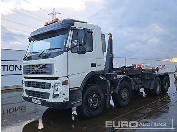Hook lift VOLVO FM12 340