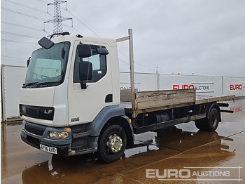 Truk flatbed DAF 55