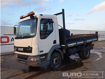Truk jungkit DAF LF 45 150