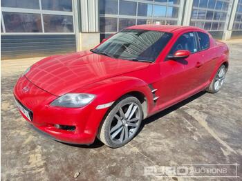 Mobil 2006 Mazda RX8: gambar 1