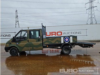 Van flatbed 2008 Ford Transit 350: gambar 2