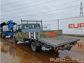 Van flatbed 2008 Ford Transit 350: gambar 3