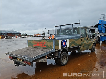 Van flatbed 2008 Ford Transit 350: gambar 5