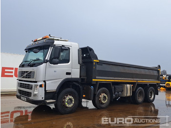 Truk jungkit VOLVO FM