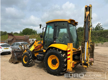 Backhoe loader 2009 JCB 3CX: gambar 4
