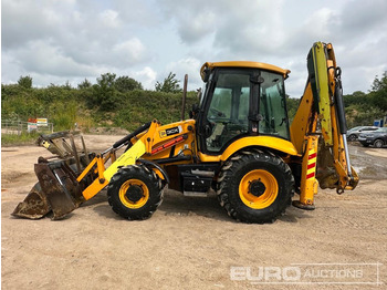 Backhoe loader 2009 JCB 3CX: gambar 3