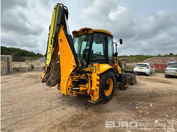 Backhoe loader 2009 JCB 3CX: gambar 5