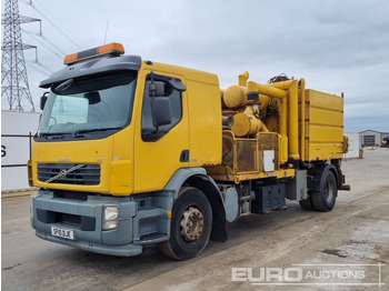 Truk tangki VOLVO FE 260