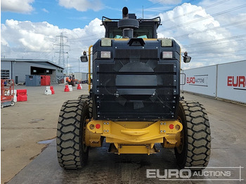 Grader 2011 CAT 140M2: gambar 4