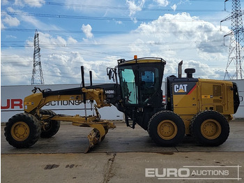 Grader 2011 CAT 140M2: gambar 2