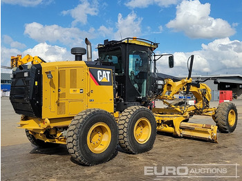 Grader 2011 CAT 140M2: gambar 5