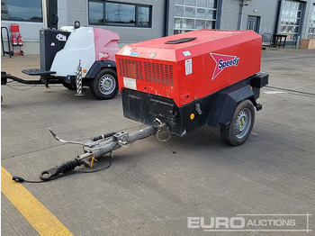 Kompresor udara DOOSAN
