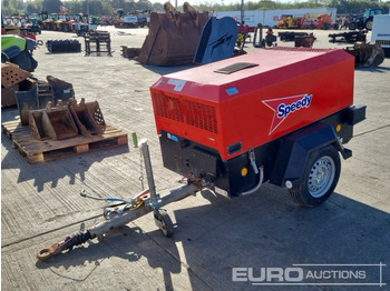 Kompresor udara DOOSAN