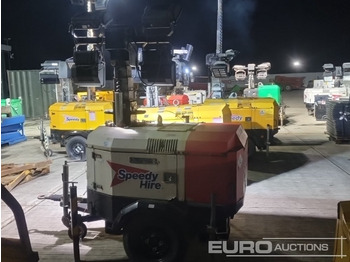 Menara penerangan 2011 Generac VB9: gambar 2