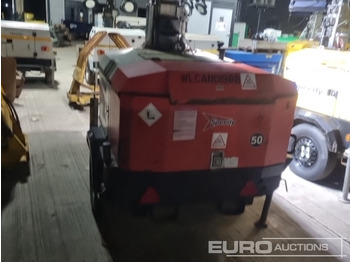 Menara penerangan 2011 Generac VB9: gambar 4