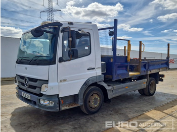 Truk jungkit MERCEDES-BENZ Atego 816