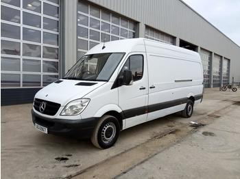 Van panel 2011 Mercedes Sprinter: gambar 1