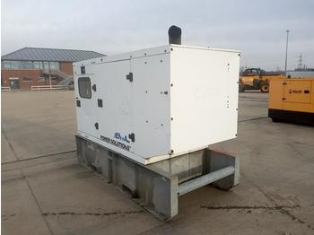 Genset 2011 SDMO R110C2: gambar 1