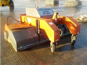 Sapu untuk Telehandler 2011 Sutton FSC7: gambar 1