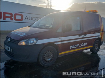Van kecil VOLKSWAGEN Caddy
