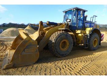 Wheel loader 2012 CAT 972K: gambar 1