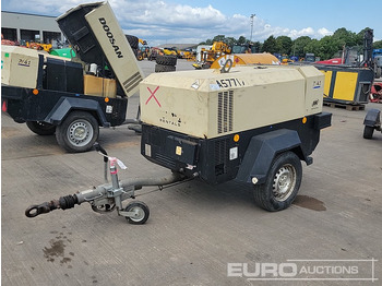 Kompresor udara DOOSAN 7/41