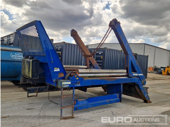 Hooklift/ Lewati sistem loader