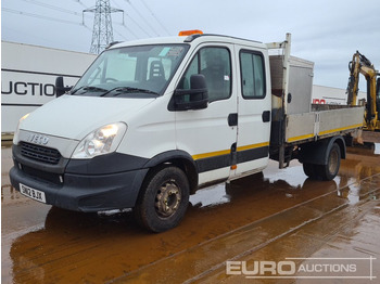 Van jungkit IVECO Daily