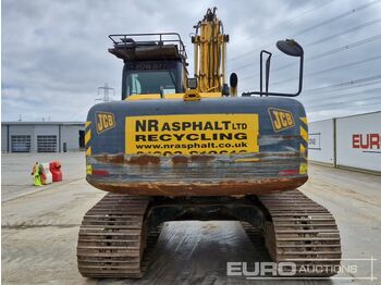 Ekskavator perayap 2012 JCB JS160LC: gambar 4 Ekskavator perayap 2012 JCB JS160LC: gambar 4