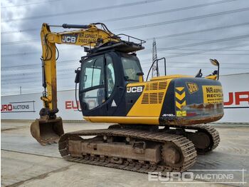 Ekskavator perayap 2012 JCB JS160LC: gambar 3 Ekskavator perayap 2012 JCB JS160LC: gambar 3